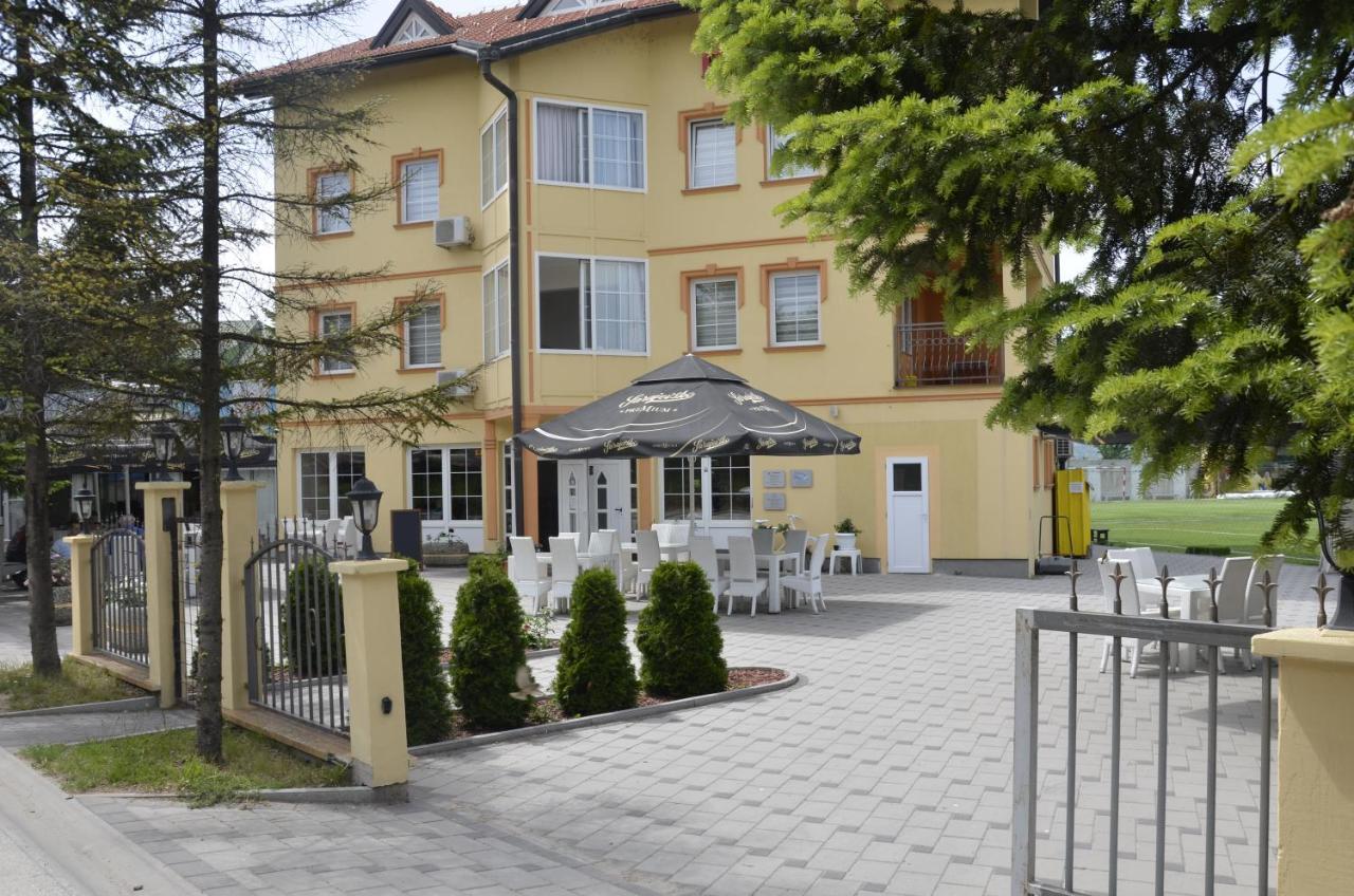 Hotel Drina Premium Sarajevo Exterior foto