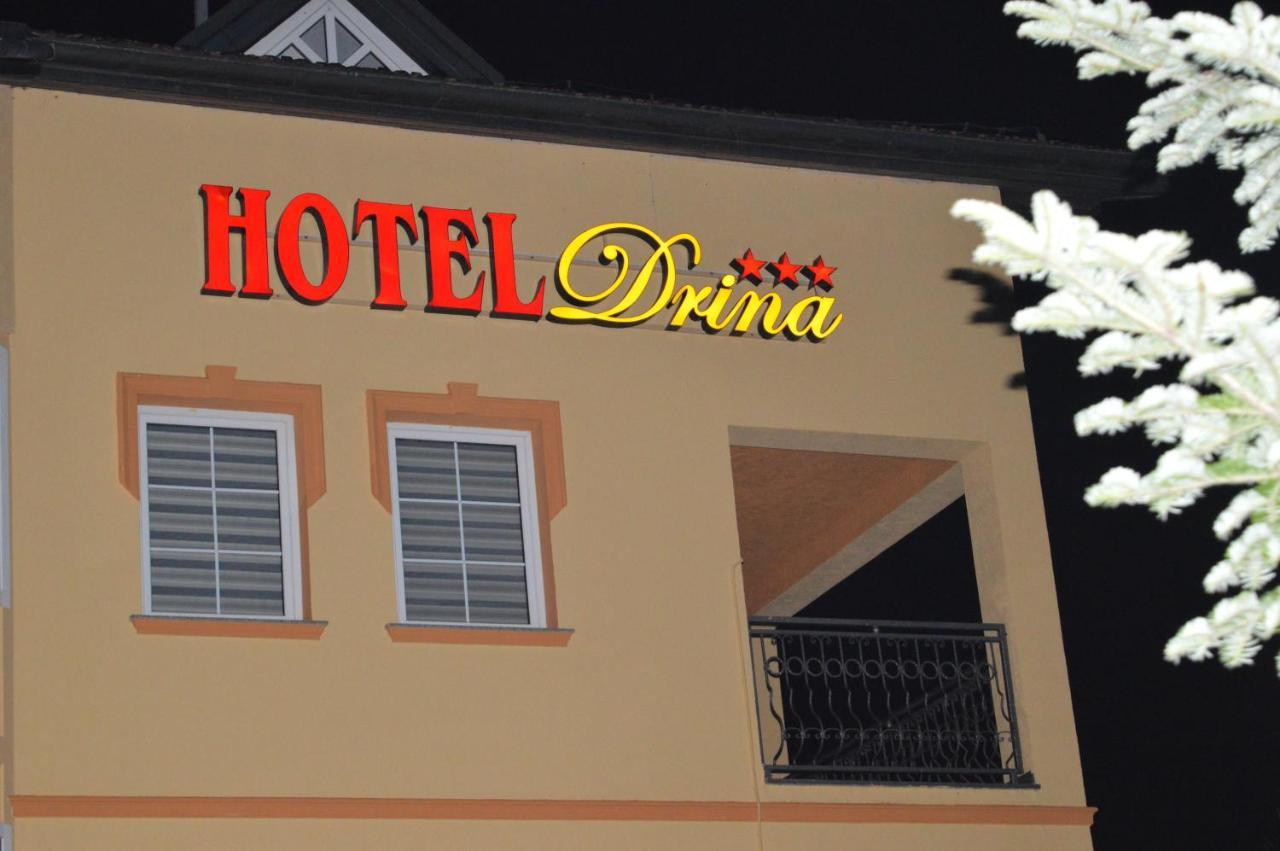 Hotel Drina Premium Sarajevo Exterior foto